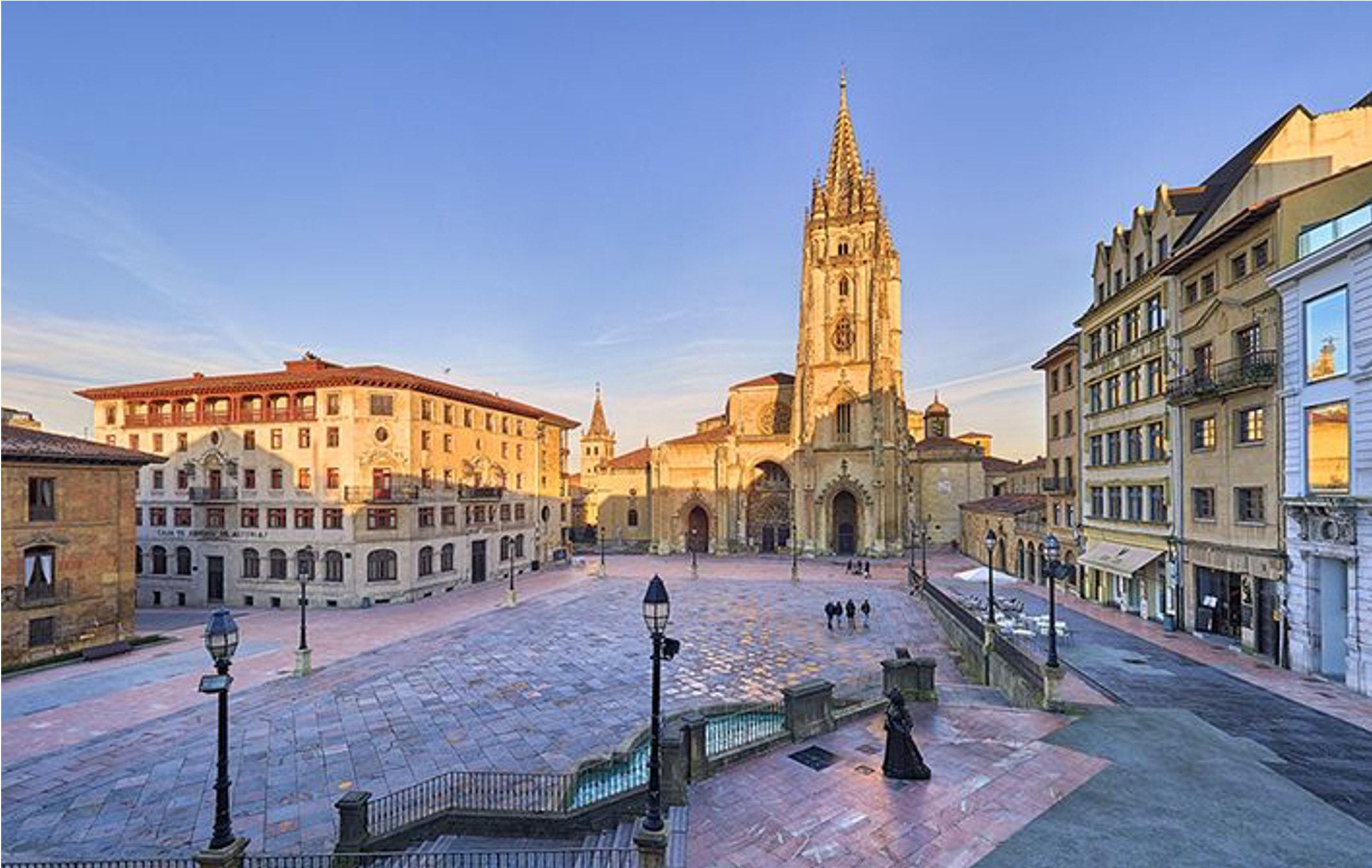 Oviedo / Gijón