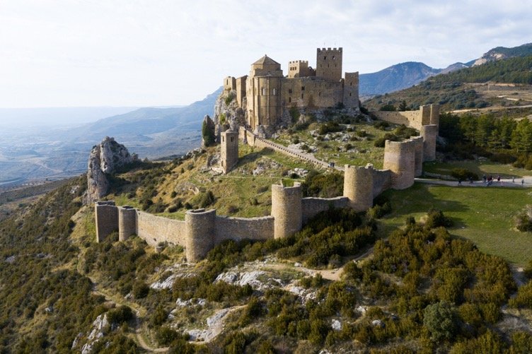 Castillo de Loarre / Huesca